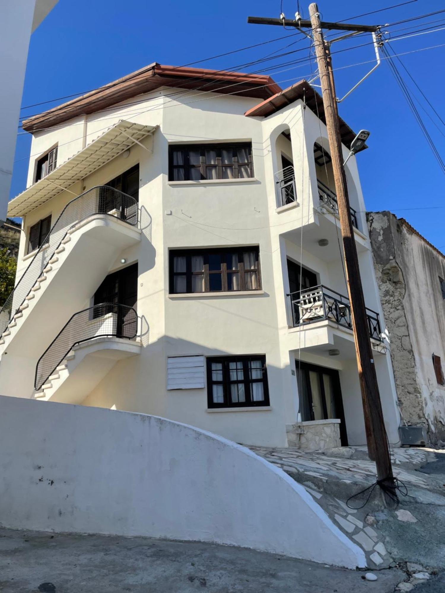 Sea View Apartments Pissouri Exteriér fotografie